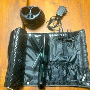 Split Ender Pro with Battery Charging Station